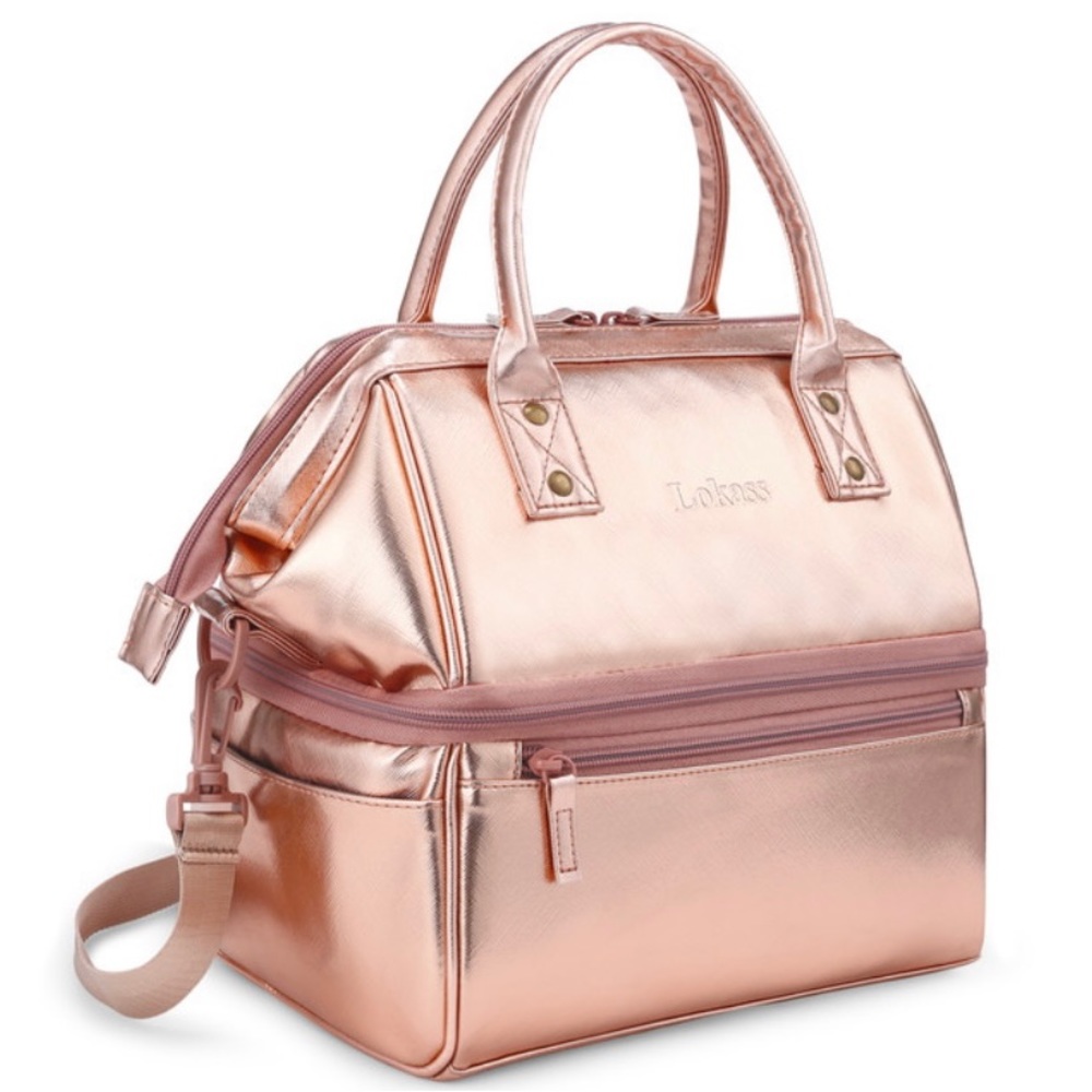 Insulated Lunch Bag
